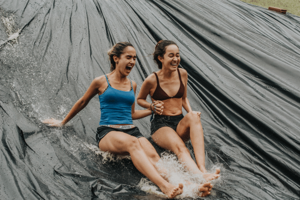 Creative Ways To Use A Tarp