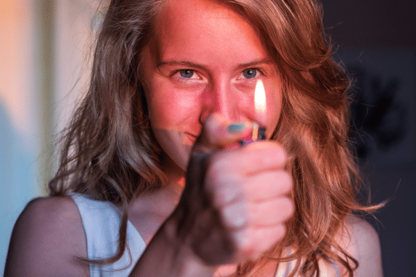 What You Should Never Do With A Lighter