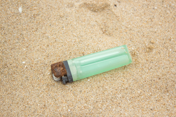 What You Should Never Do With A Lighter