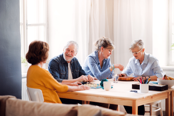 How To Find Local Activities For Seniors