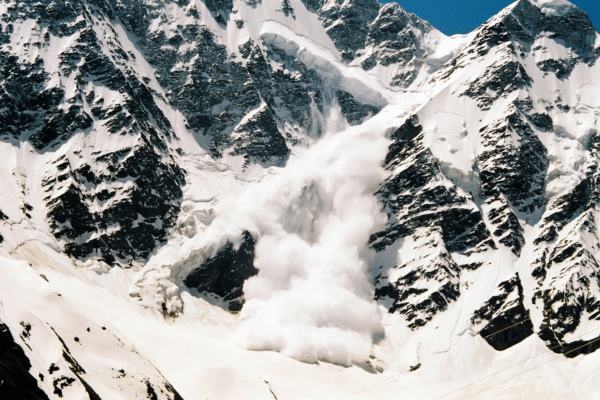 What To Do If You Are Caught In An Avalanche