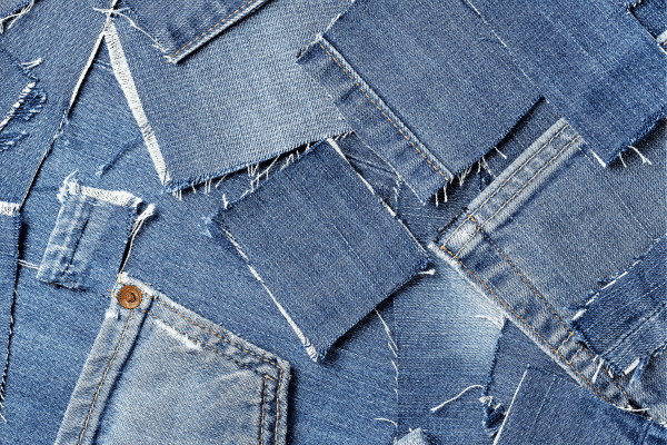 Uses For Old Jeans