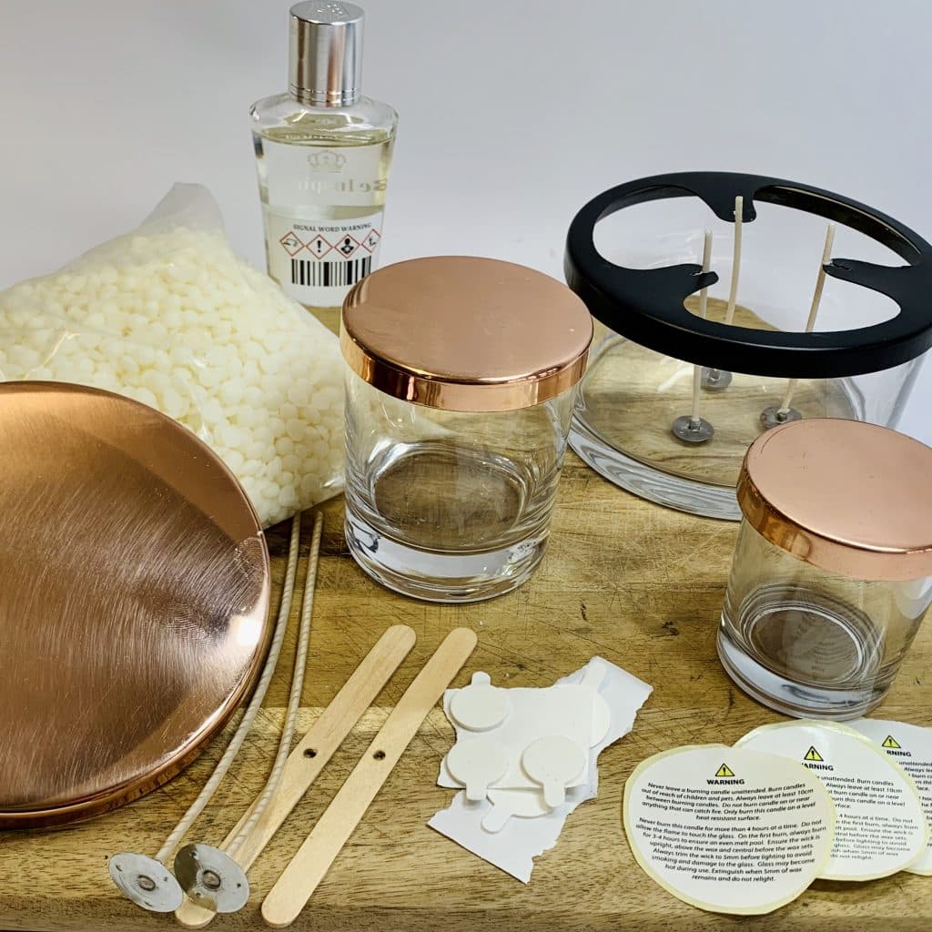 The Joy of Homemade Candles: A Beginner's Guide