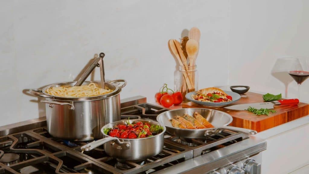 The Essentials of a Minimalist Kitchen