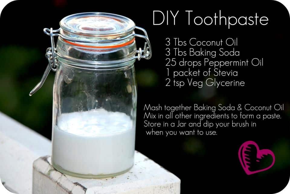 The Best DIY Natural Toothpaste Recipes