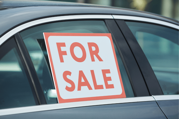 Steps To Do Before Selling Your Car