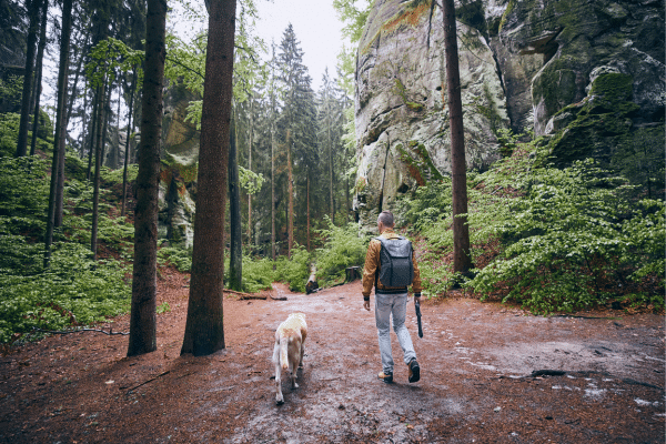 Outdoor Activities To Do With Your Dog