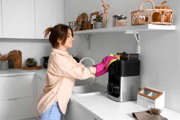 How To Clean Your Home Appliances