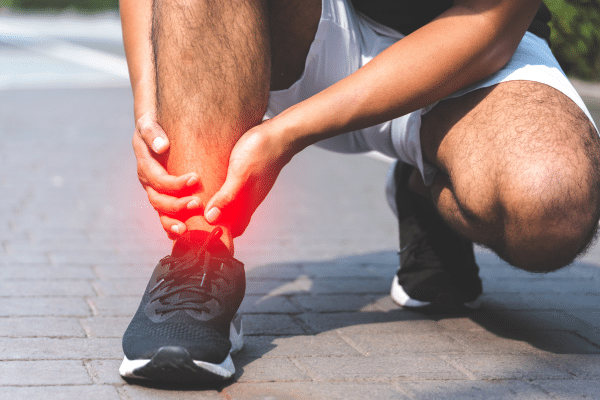 Ways To Treat A Sprained Ankle