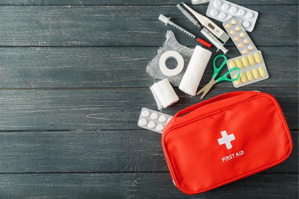Things You Should Have In A Car Emergency Kit