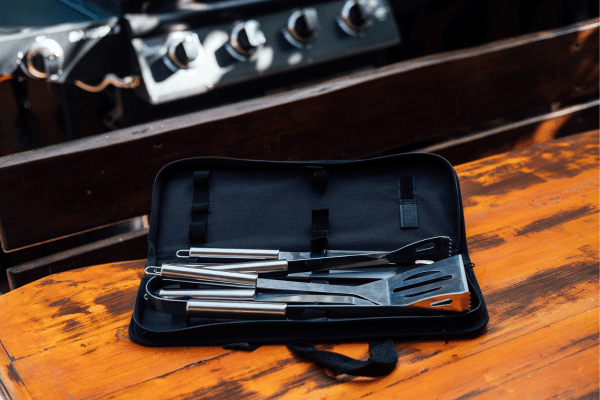 Everything You Need For Backyard Grilling