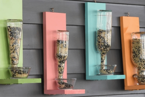 Creative Uses For Glass Bottles