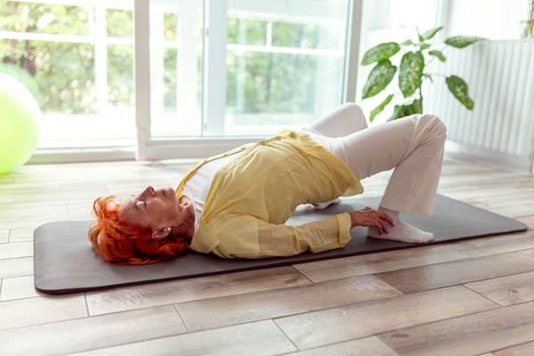 Stretches for Easing Lower Back Pain