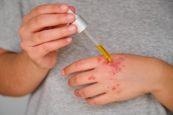 Olive Oil Outside the Kitchen