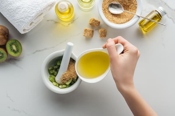 Olive Oil Outside the Kitchen