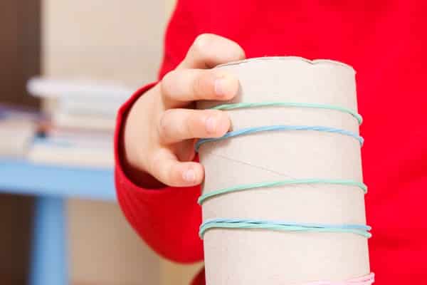 Ways to Use Rubber Bands