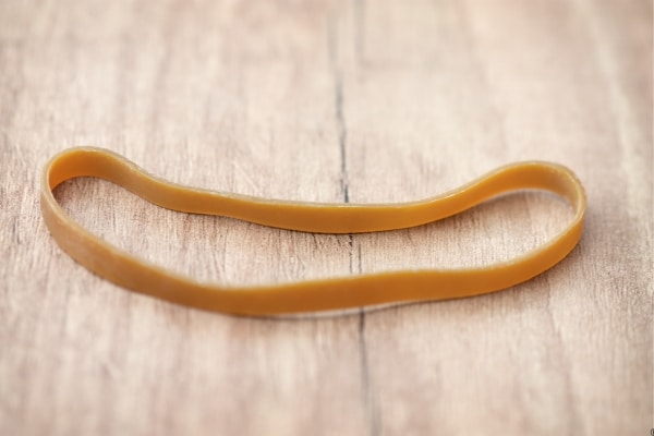Ways to Use Rubber Bands