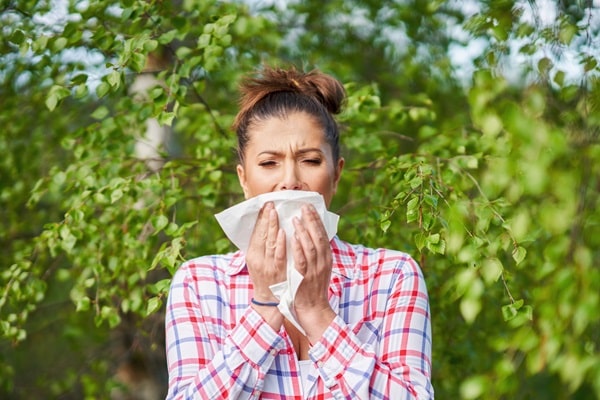 Natural Remedies For Seasonal Allergies