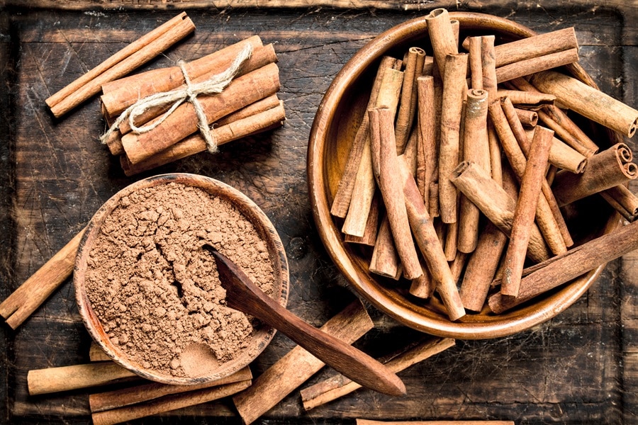 Benefits Of Cinnamon