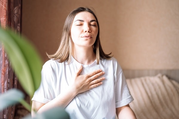 Breathing Exercises for Stress Relief