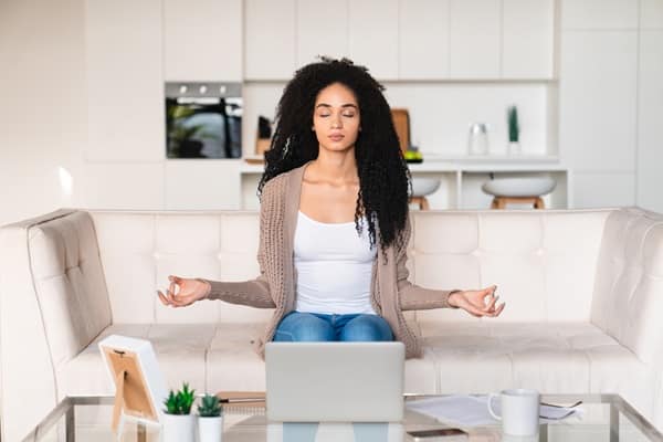 Breathing Exercises for Stress Relief