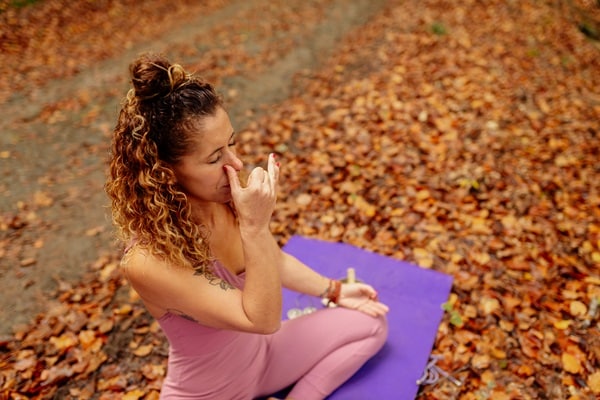Breathing Exercises for Stress Relief