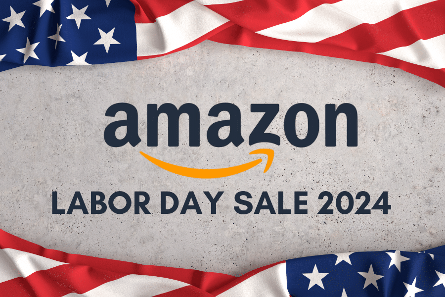 Amazon Labor Day Sale