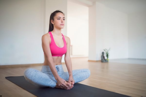 Stretches to Alleviate Hip Pain