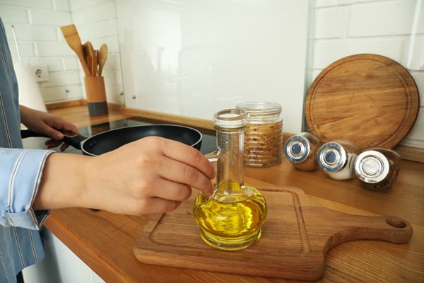 Can Cooking Oils Impact Your Heart Health?