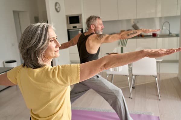 Stronger Body After 50