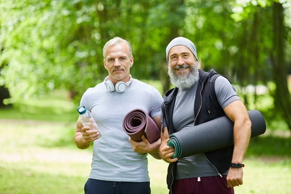 Stronger Body After 50