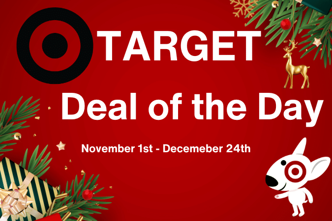 Target Deal Of The Day