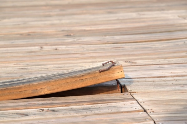 Your Deck Could Be a Ticking Time Bomb!