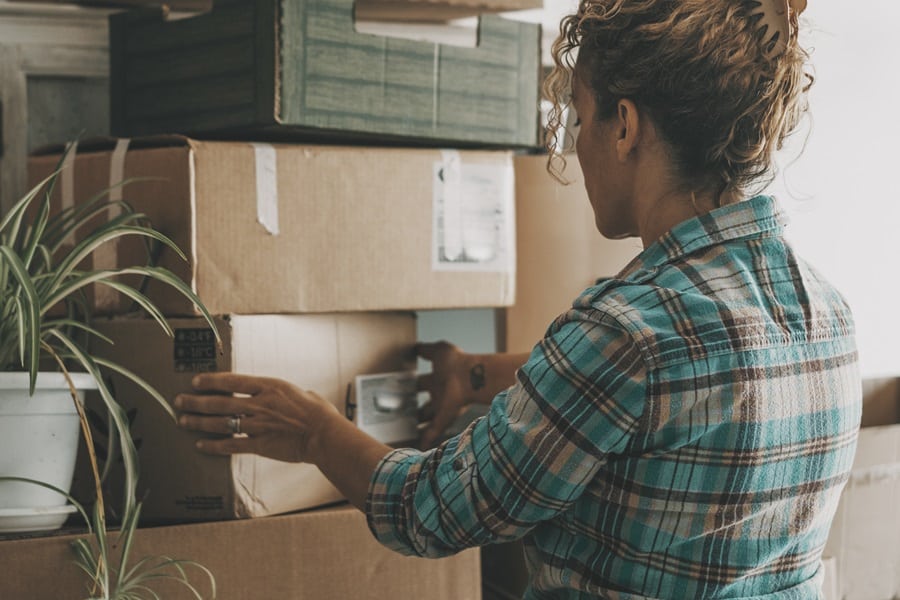 Never Store in Your Garage