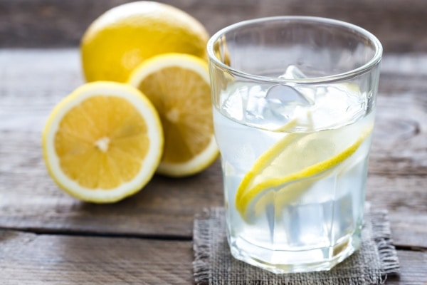 Benefits of Drinking Lemon Water