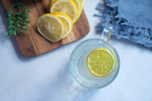 Benefits of Drinking Lemon Water