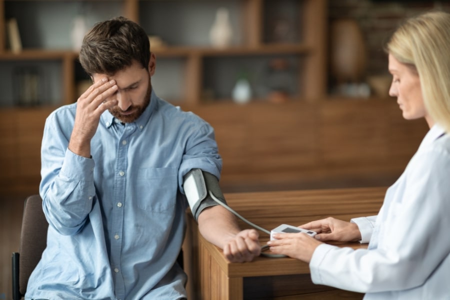 Habits That Could Be Raising Your Blood Pressure