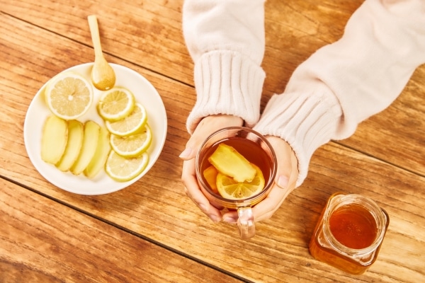 Natural Remedies for Cold and Flu Season
