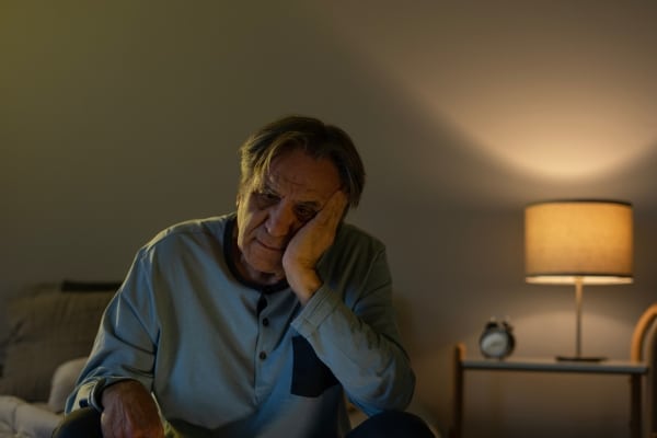 Drinking Water Before Bed