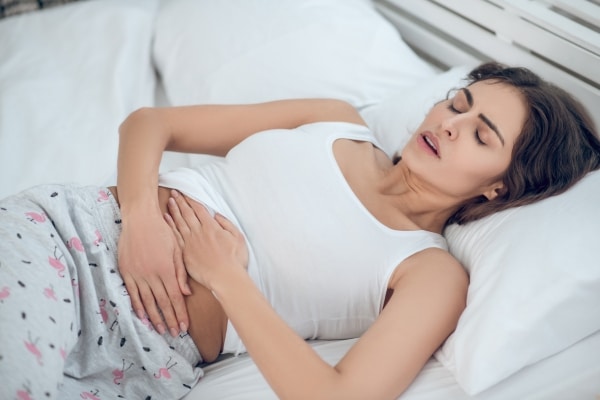 Drinking Water Before Bed