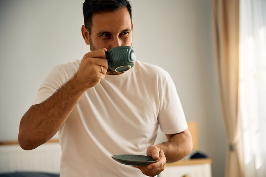 This Morning Habit Could Be Spiking Your Blood Pressure