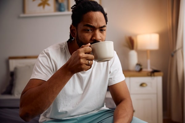 This Morning Habit Could Be Spiking Your Blood Pressure