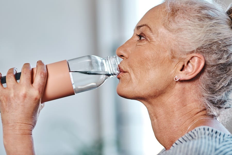 Why Seniors Need Different Hydration Strategies