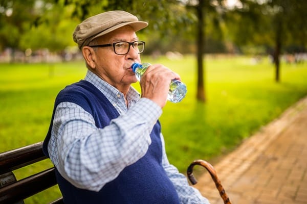 Why Seniors Need Different Hydration Strategies